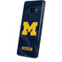 University of Michigan Blue Jersey Galaxy S9 Skin